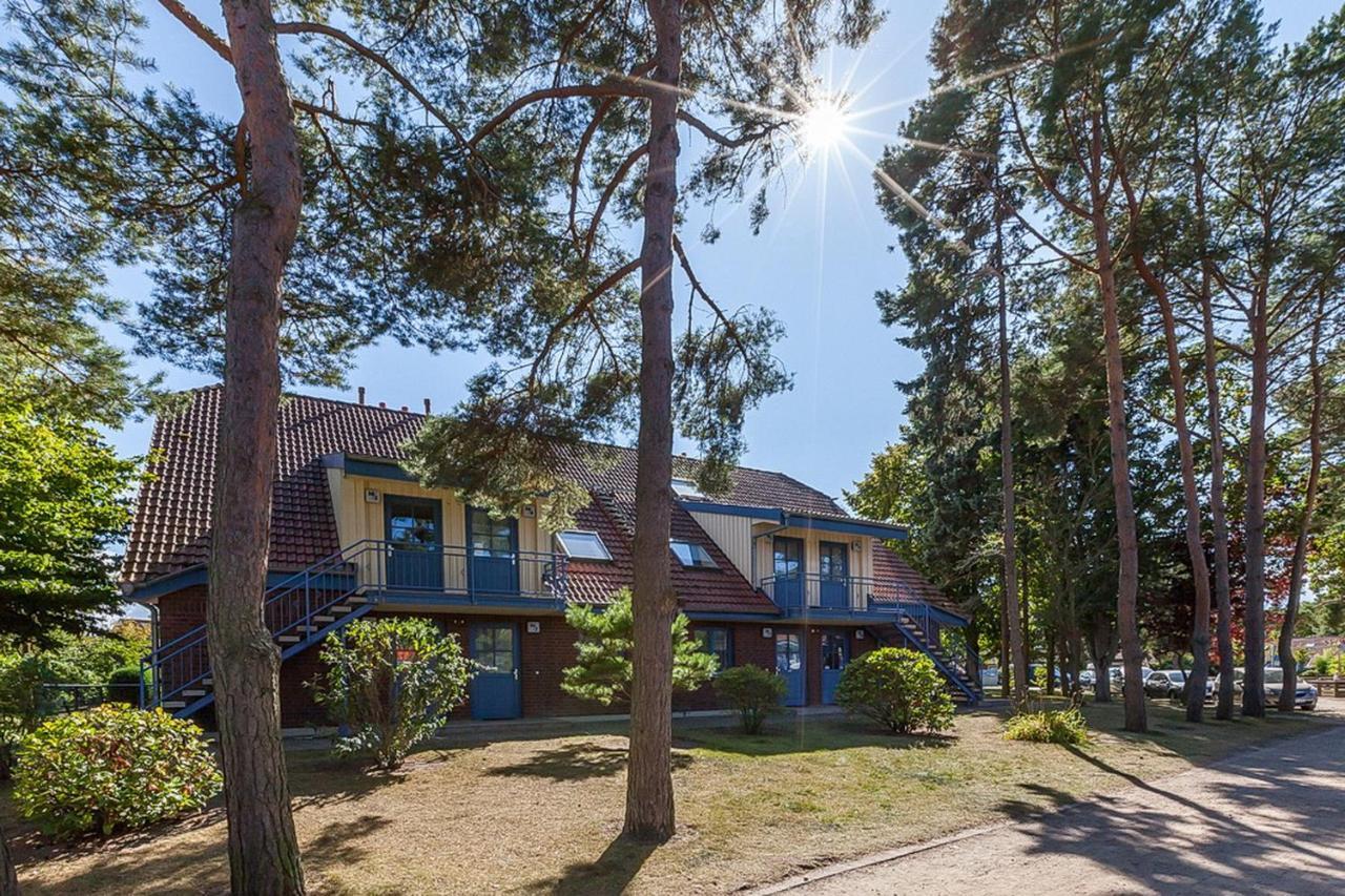 Papillon Wohnung 05-1 Boltenhagen  Exterior photo